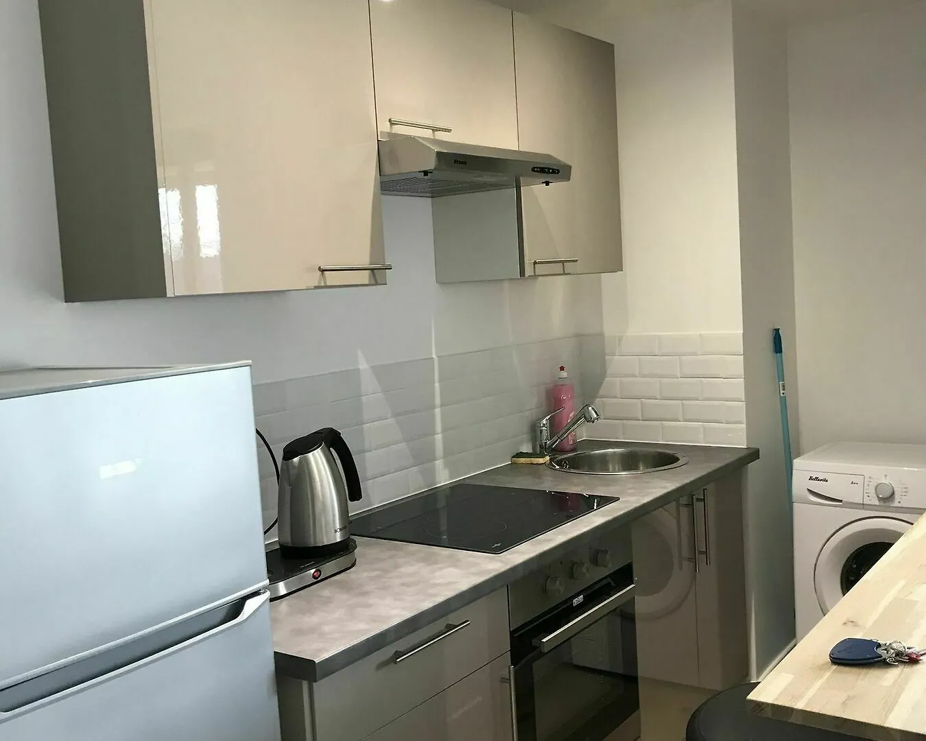 Apartment Beau Au Centre De Paris