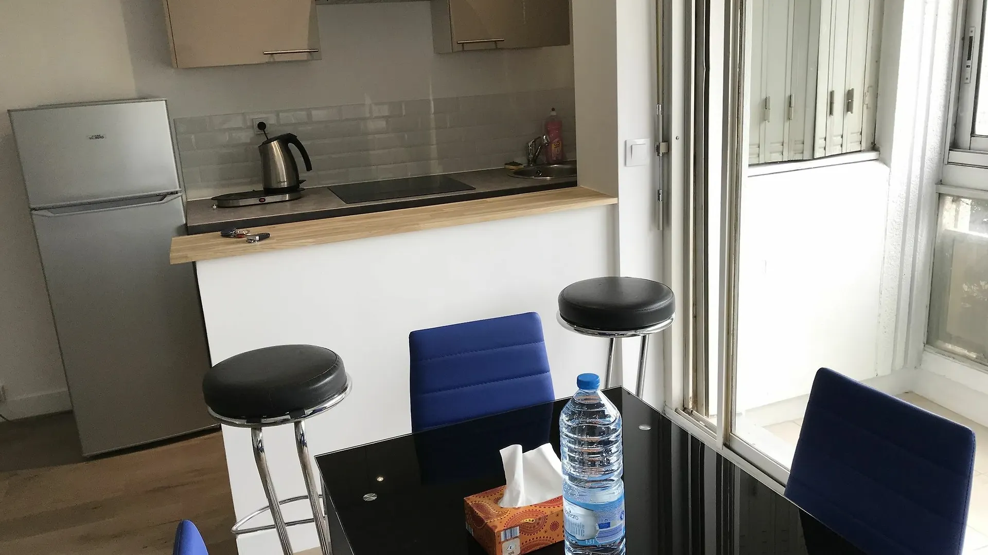 Beau Au Centre De Apartament